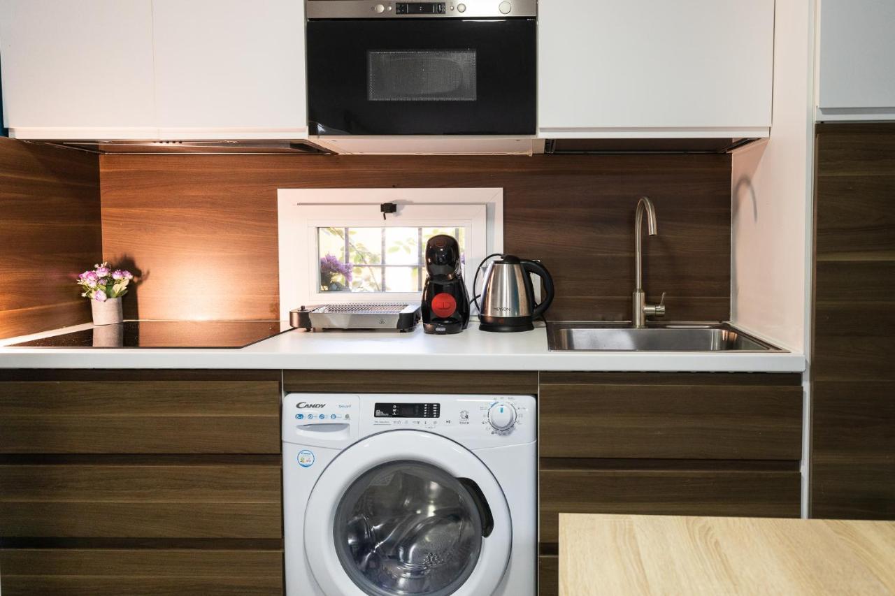 Apartament Casa El Palo Malaga Zewnętrze zdjęcie