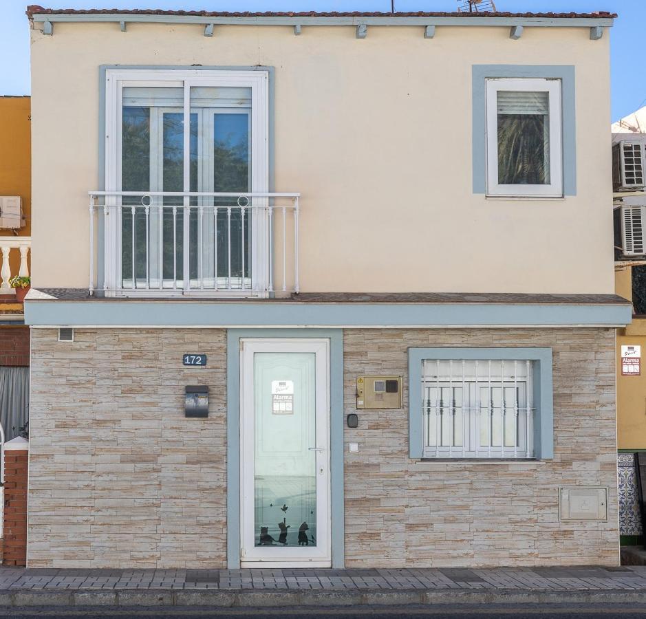 Apartament Casa El Palo Malaga Zewnętrze zdjęcie