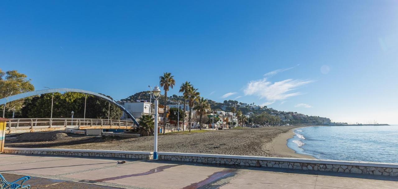 Apartament Casa El Palo Malaga Zewnętrze zdjęcie