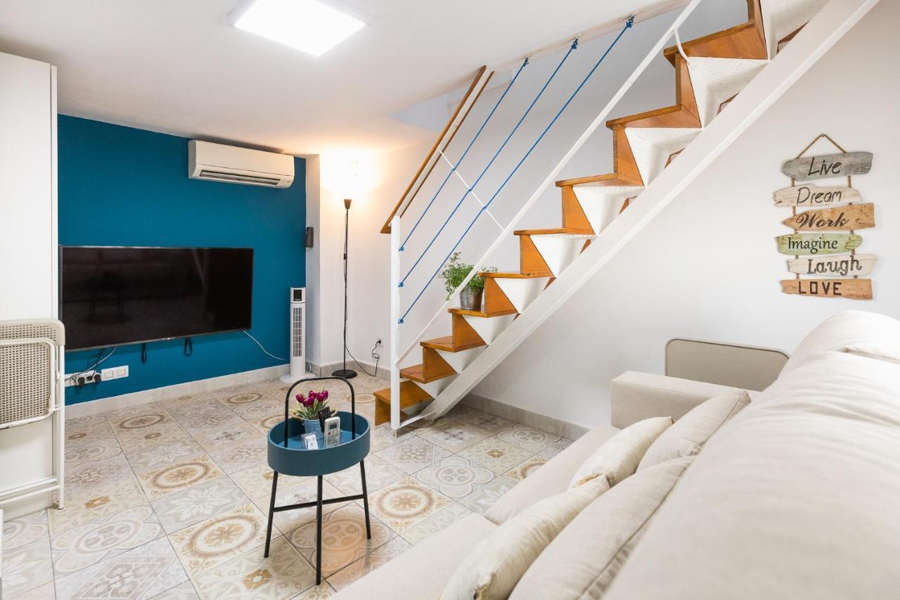 Apartament Casa El Palo Malaga Zewnętrze zdjęcie
