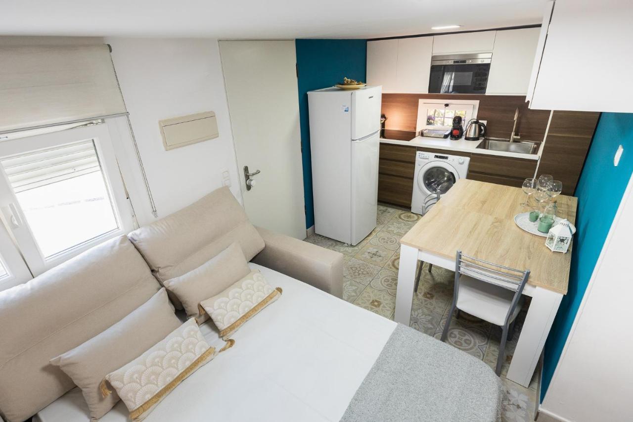 Apartament Casa El Palo Malaga Zewnętrze zdjęcie