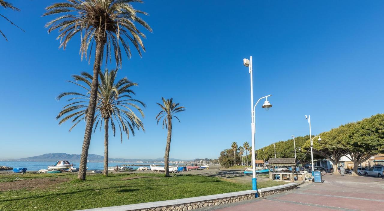 Apartament Casa El Palo Malaga Zewnętrze zdjęcie