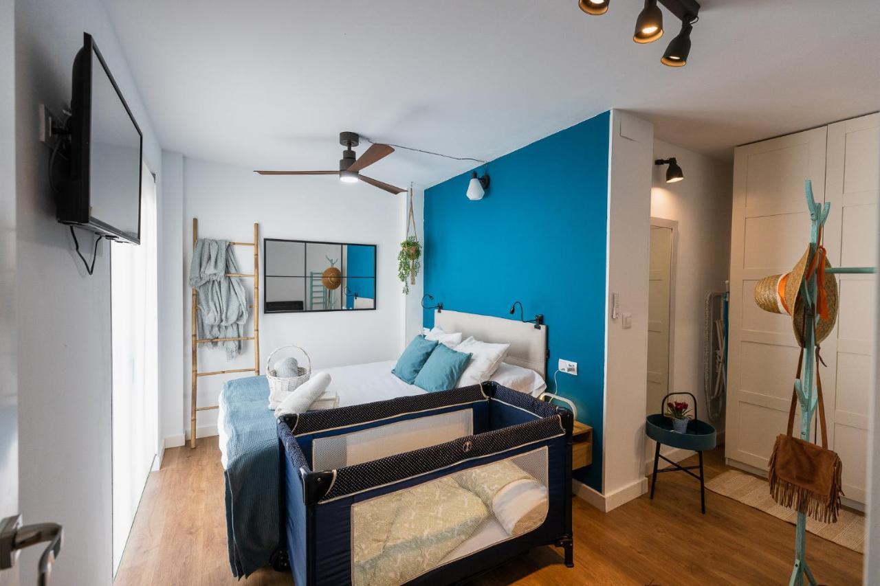Apartament Casa El Palo Malaga Zewnętrze zdjęcie