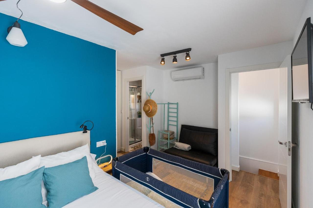 Apartament Casa El Palo Malaga Zewnętrze zdjęcie